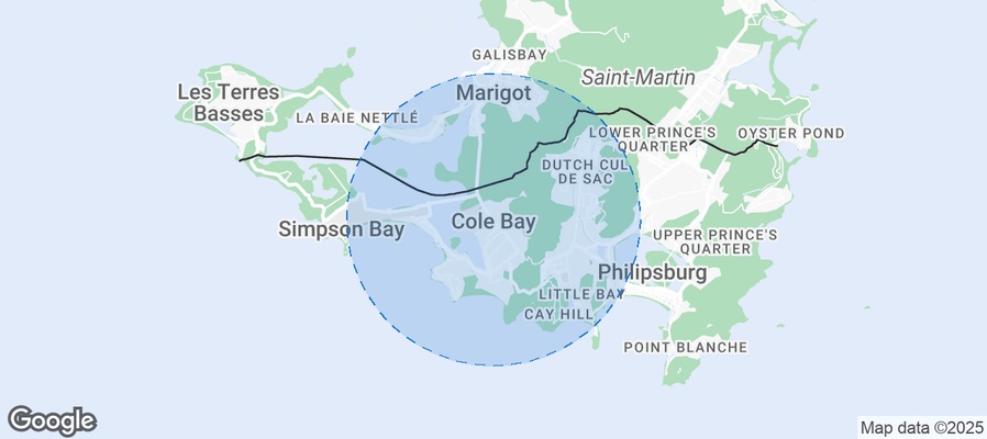 Discover Cole Bay Airbnb Analytics